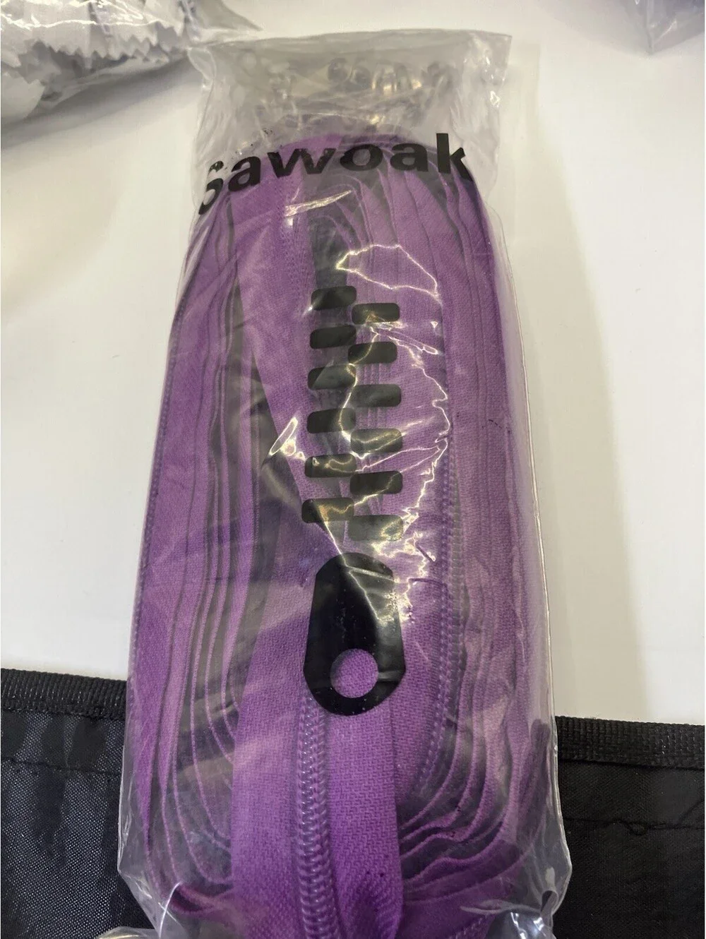 Medium Purple Nylon Coil Bulk Zippers 10 Yards (20 Pcs)